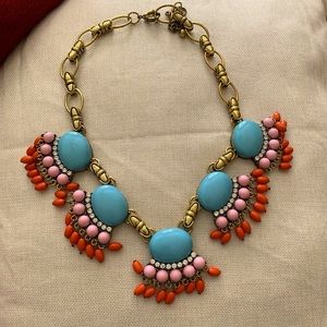 J. Crew styled Statement Bead Necklace
Stylish whether casual or dressy